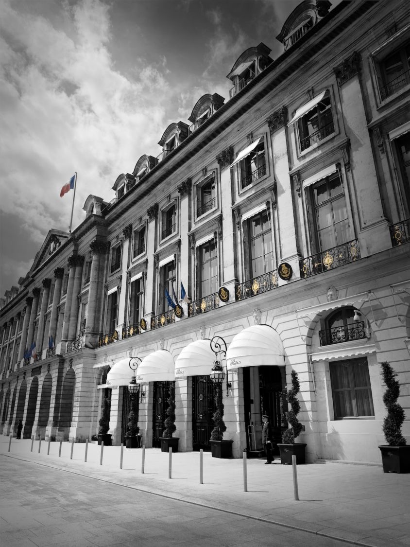 Ritz Paris - Place Vendôme - Paris